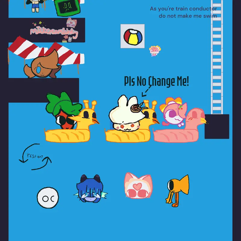 Game by @wandahoi