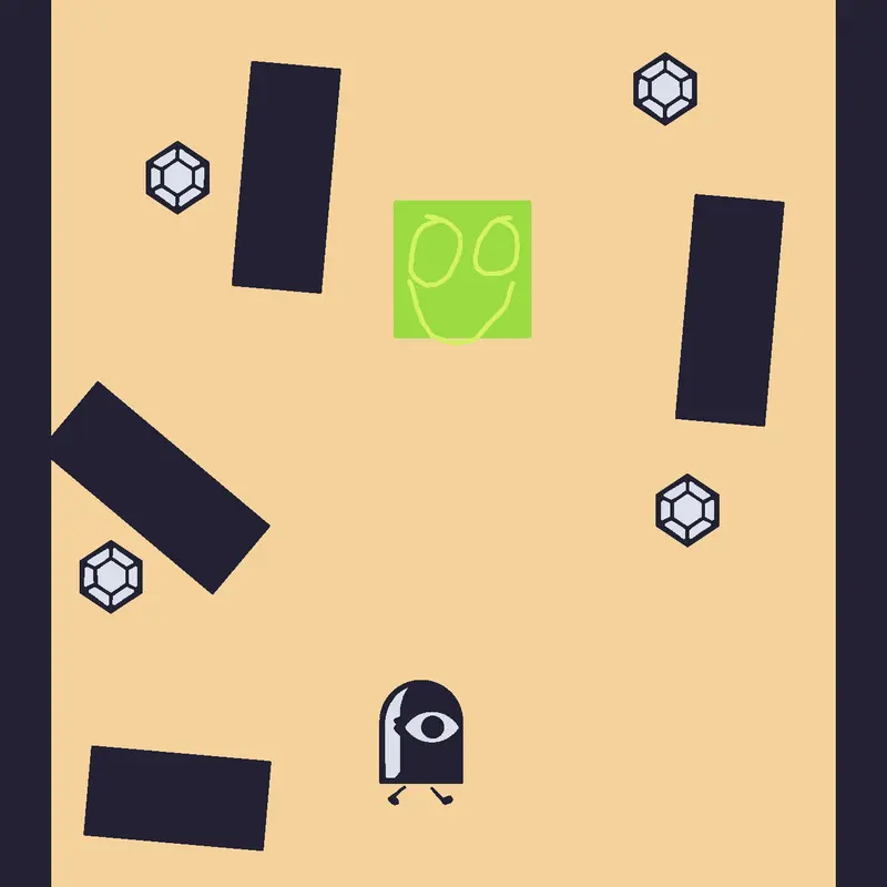 Game by @DaltonMakesDecks