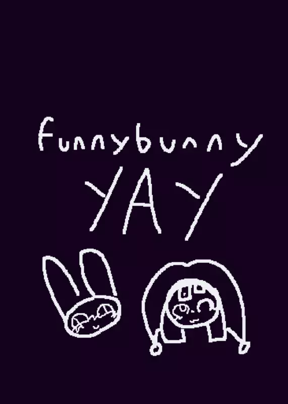 FUNNYBUNNY by @C41N3S-W1F3
