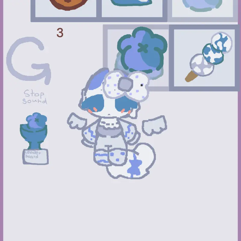 Game by @Yuki_and_Amy