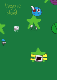 Veggie Island