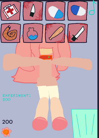 Cute Ragdoll game