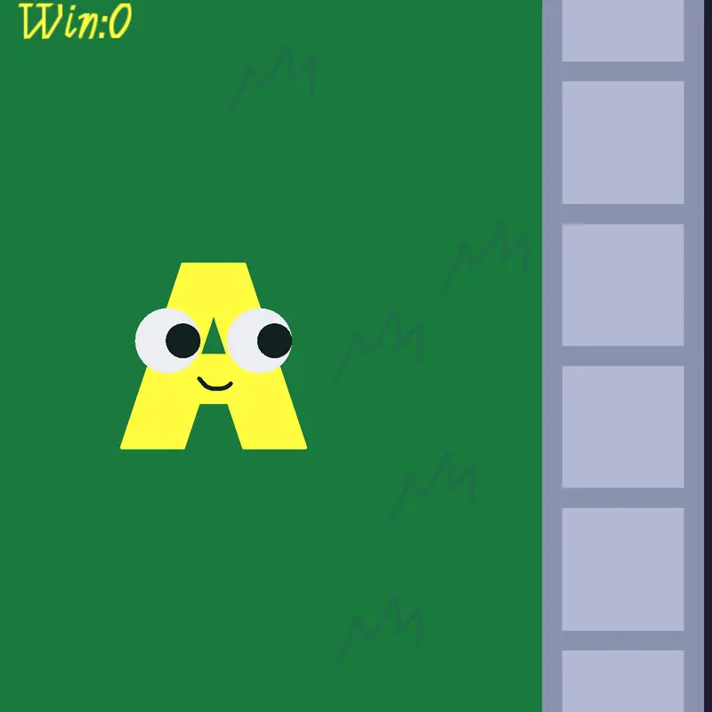 Game by @AlexisAlonso