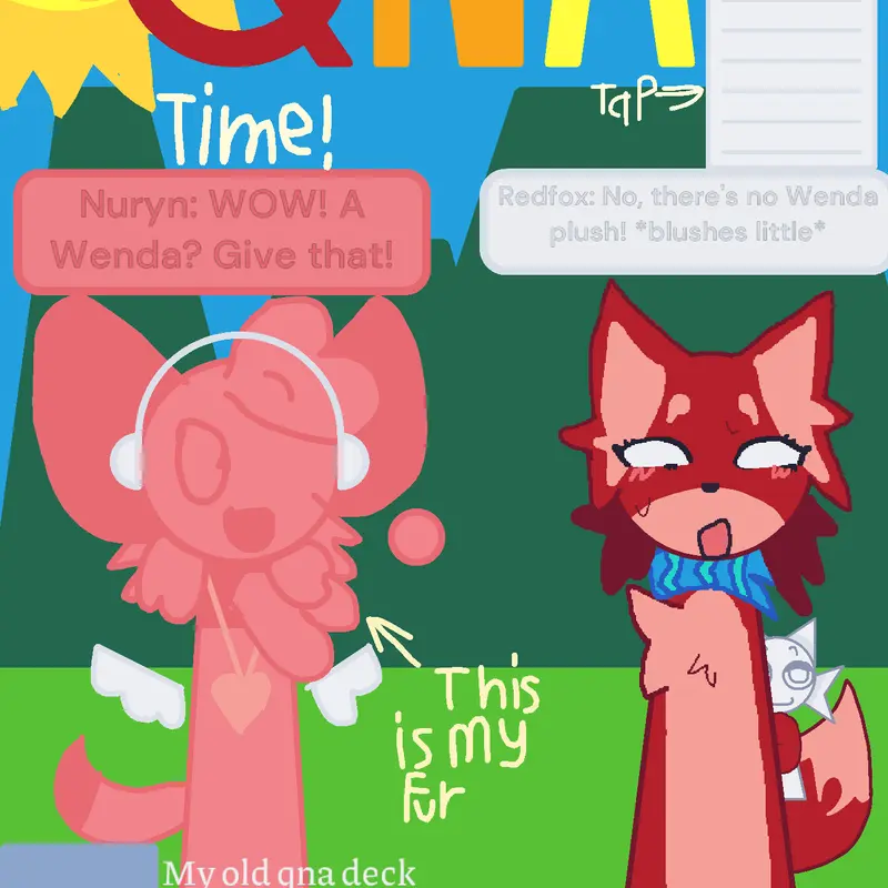 Game by @Redfoxpet