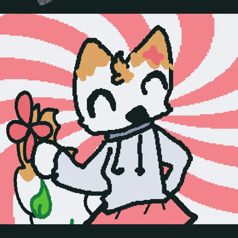 Lilly friend by @Hi_Alia02