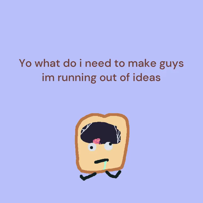 Game by @BreadCoder