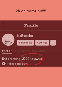 THX YOU VERY MUCH FOR 2K