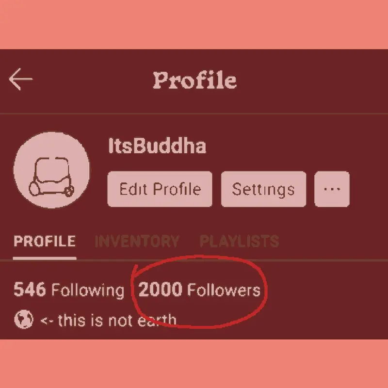 Game by @ItsBuddha
