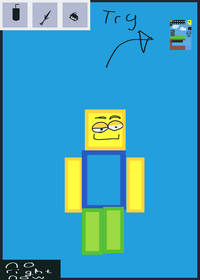 Noob ragdoll