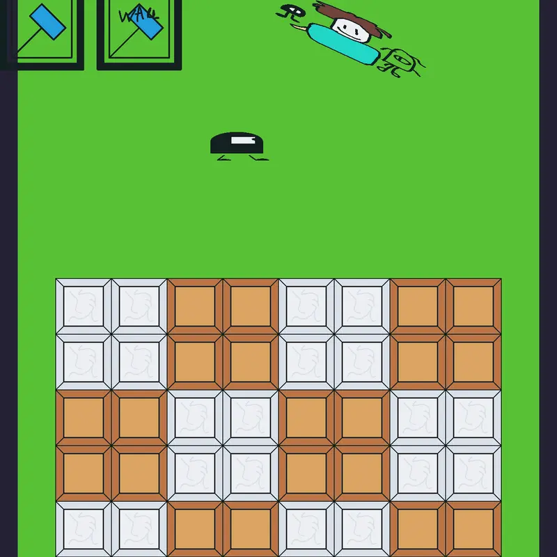 Build with needoh and Keyboard by @vania6266