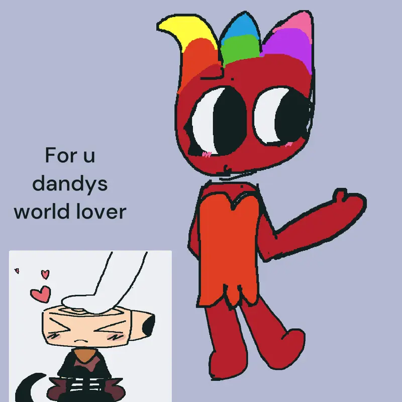 Game by @dandy_the_flower