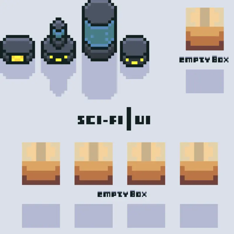 Game by @pixel-model