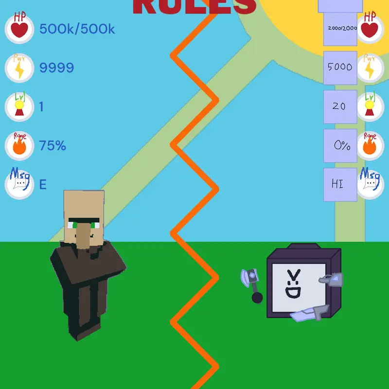 Game by @kdjdhdje
