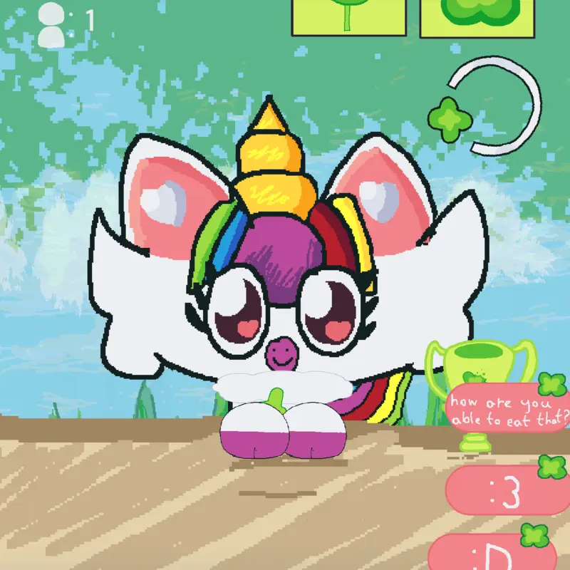 Game by @SpringSophieTheCat