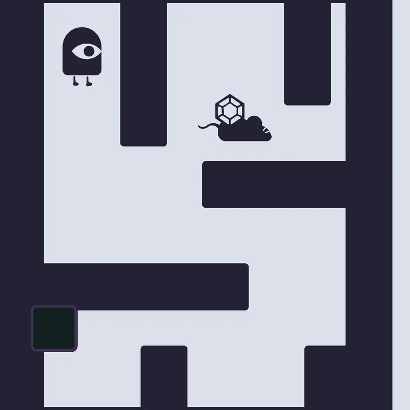 The maze by @jp1234