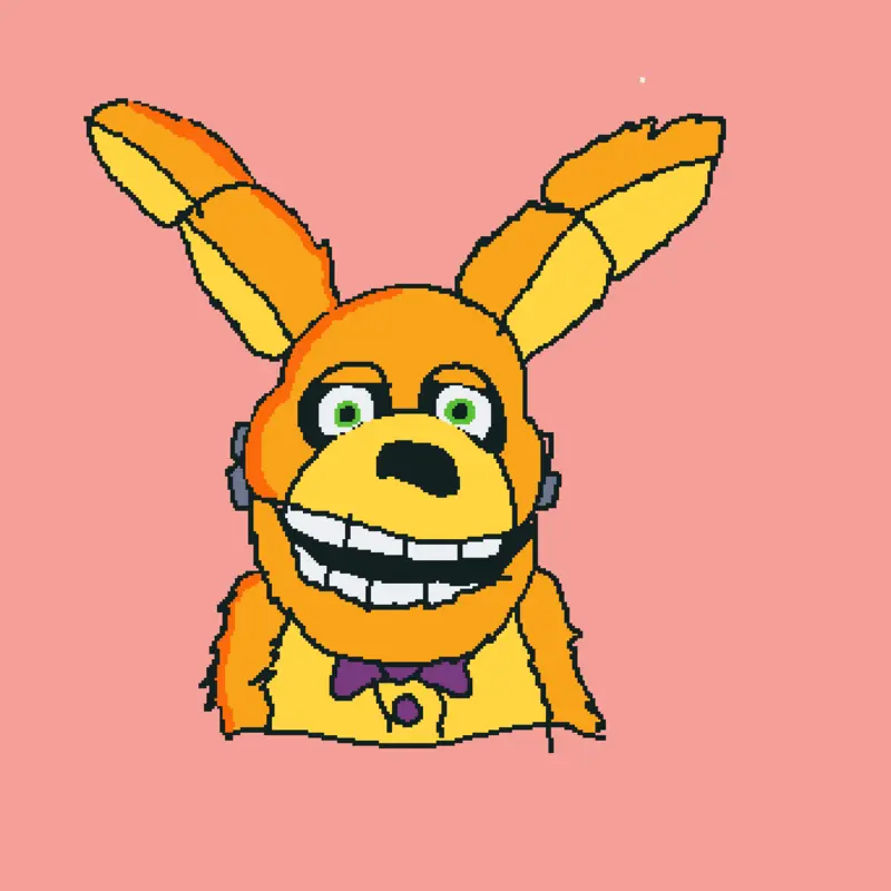 Game by @goldenfreddyandredbear
