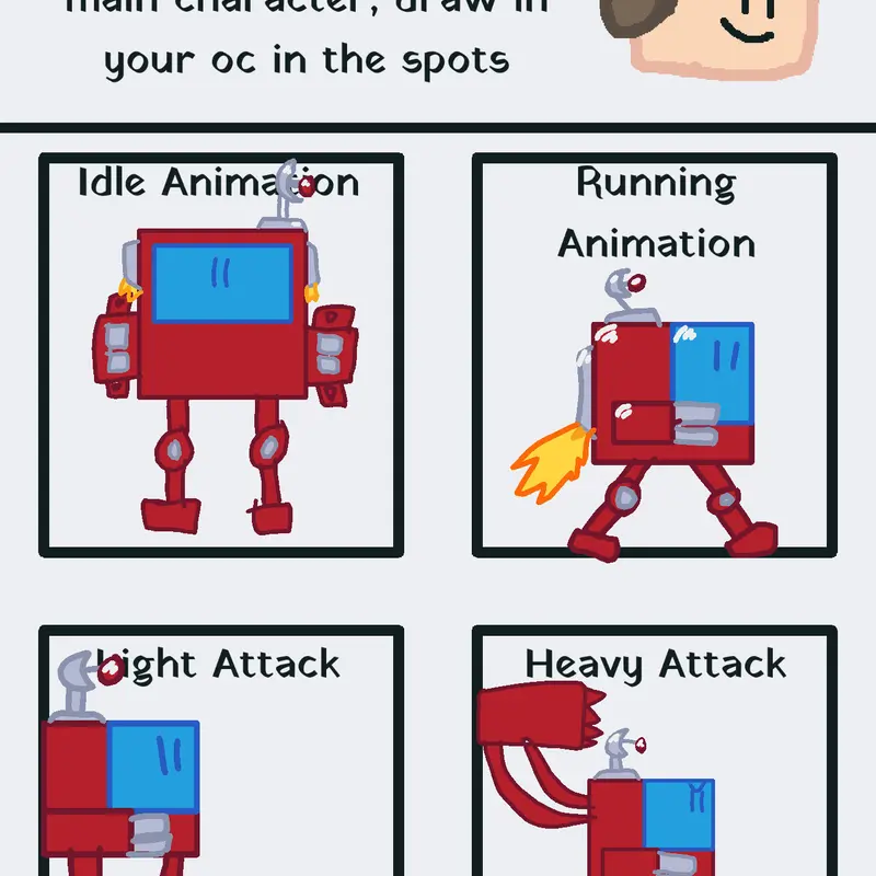 Game by @MechArenaPlayer