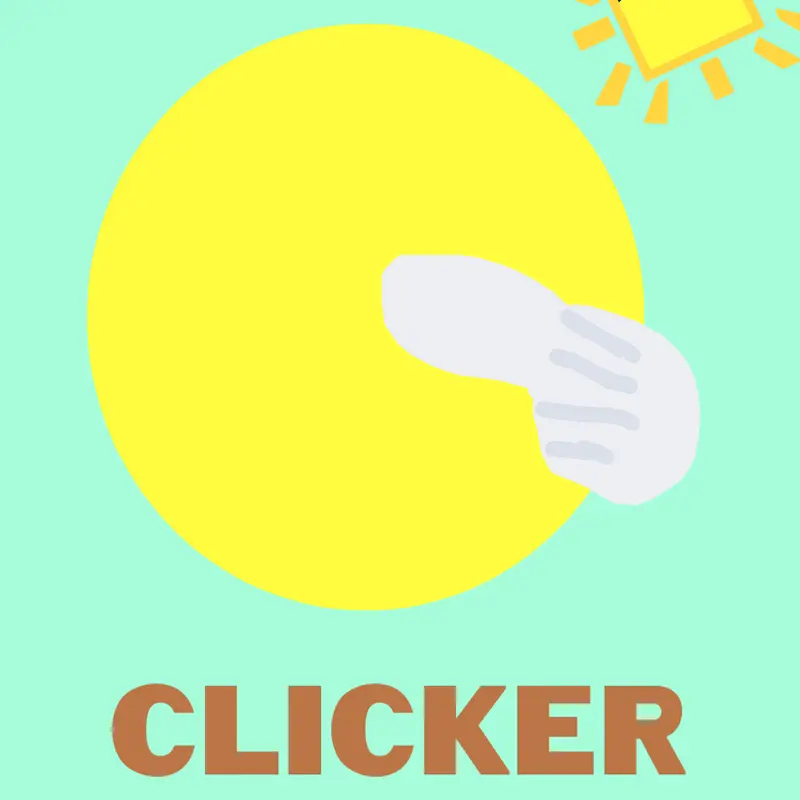 Mr clicker by @Mega_Apple