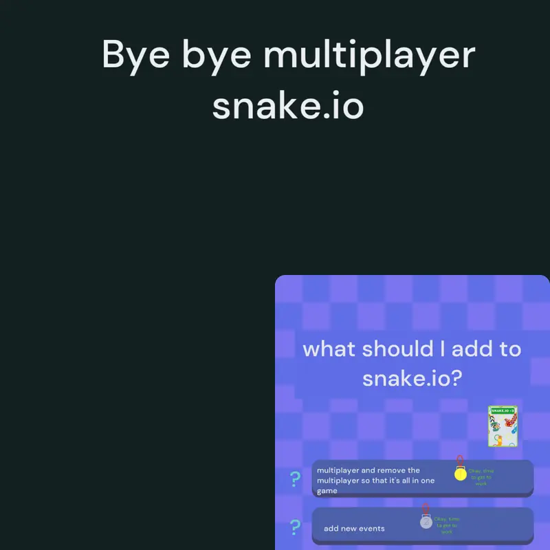 Game by @mr_puppy