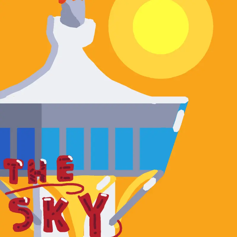 The Skyview Tower Disaster, 1968 by @Dev_Dav
