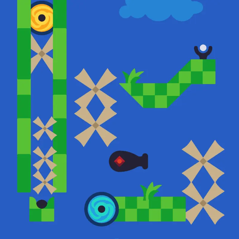 Game by @invinciblec