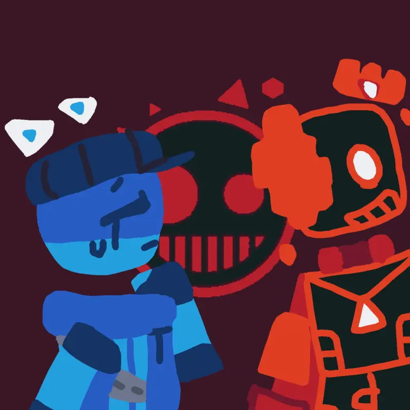 Game by @kirinha_art