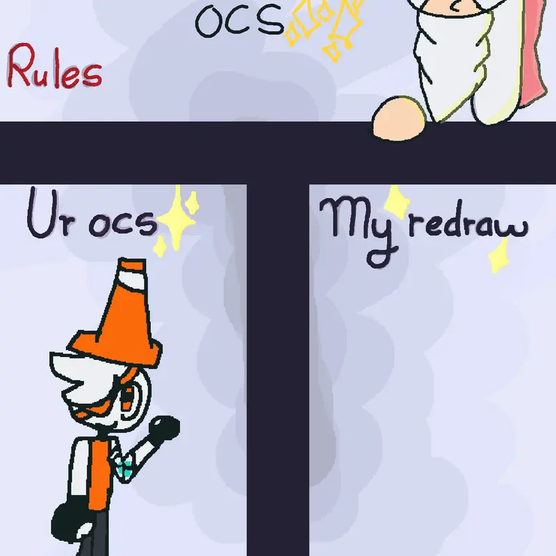 Yo this my main OC goober by @IGotReallyLucky