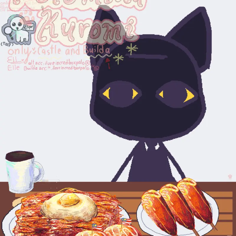 :3 by @silly_bassieuwu