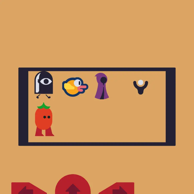 Game by @zeca1234