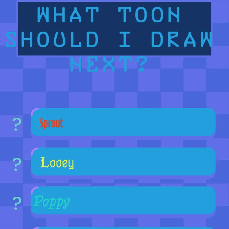 Game by @I_AM_BLUUDUD