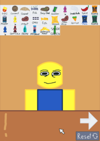 Noob l'm hungry