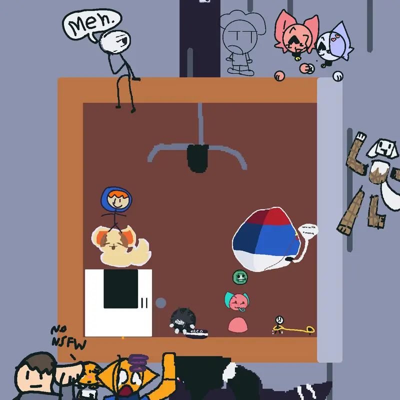 Game by @Cobrie