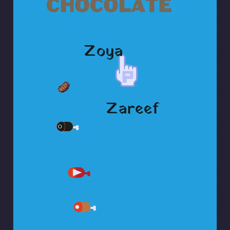 Game by @ZareefGames