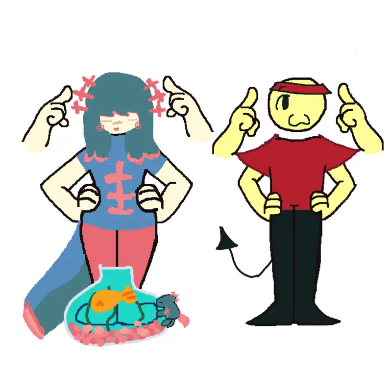 Game by @Axolotl_cutie