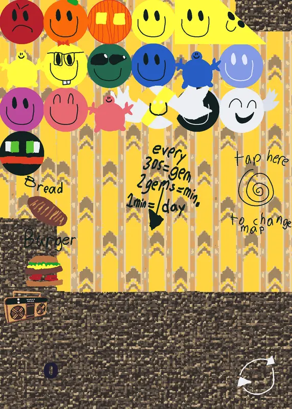 Game by @chickyeyeball