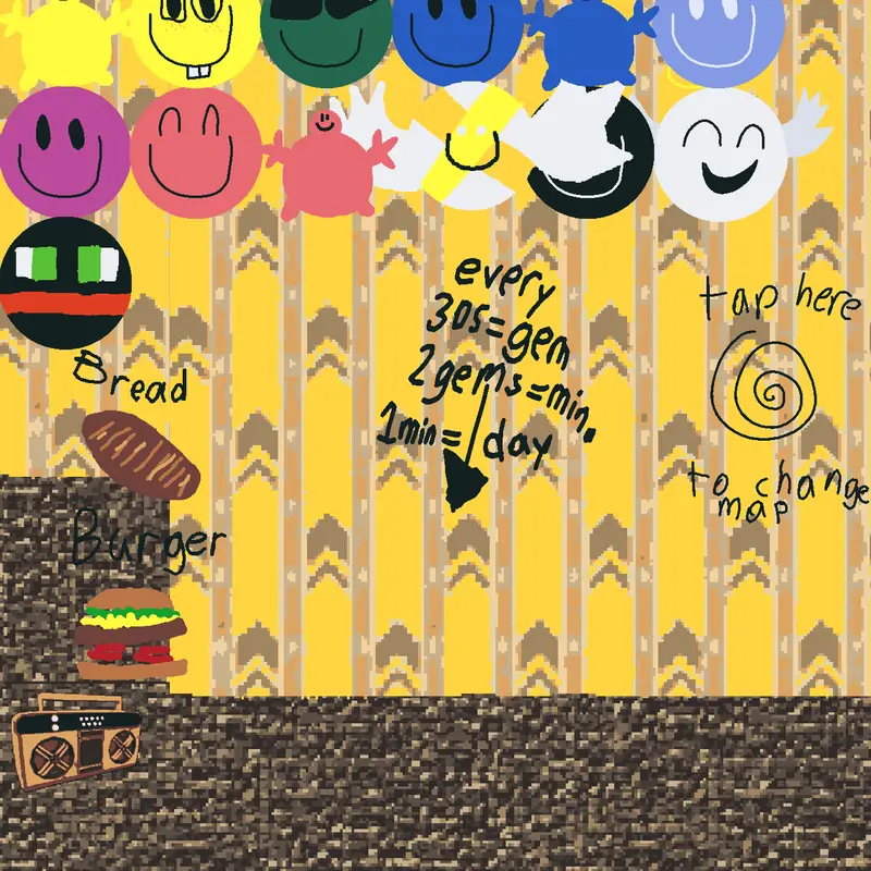 Game by @chickyeyeball
