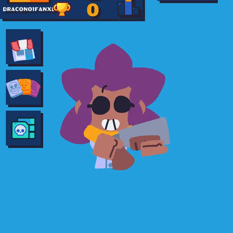 Brawl Stars! by @DRACONO1FANXD