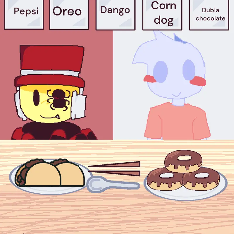 Game by @strawberrychan4464
