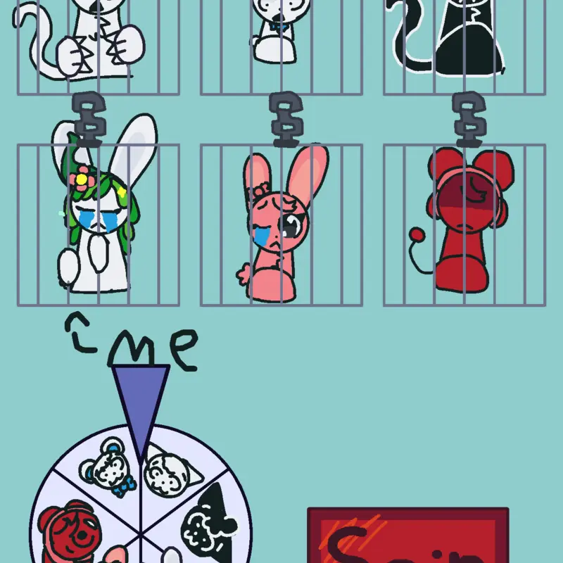 Game by @Pink_SprunkiCute
