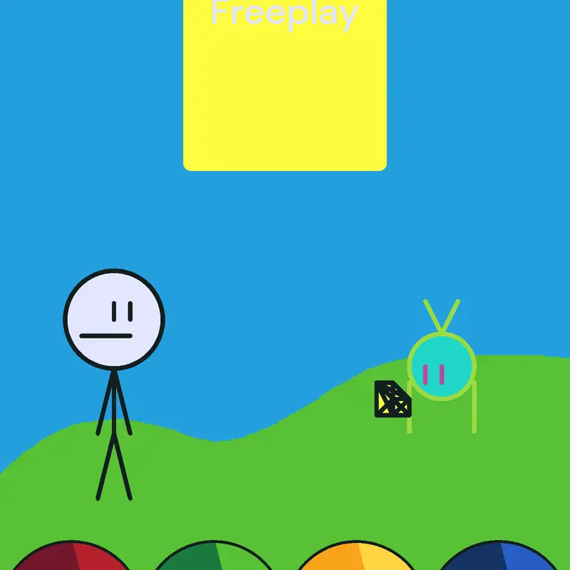 Game by @Shoky