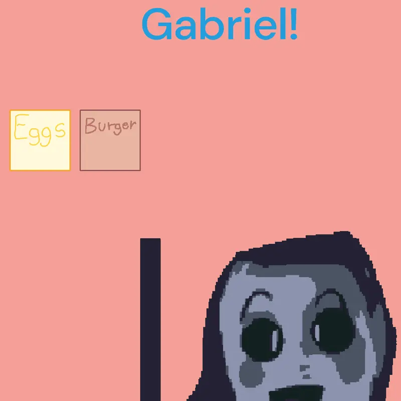 Feed Toy Gabriel by @corAa
