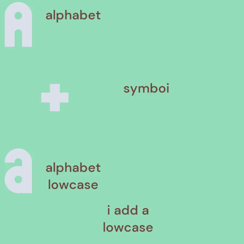 Normal font by @fire_live