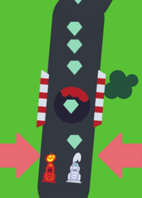 Mini games with Castle Halloween Party￼ Not...