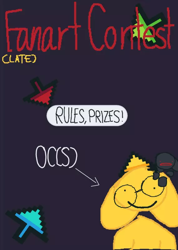 Game by @TYLER--ANIMATING-_-