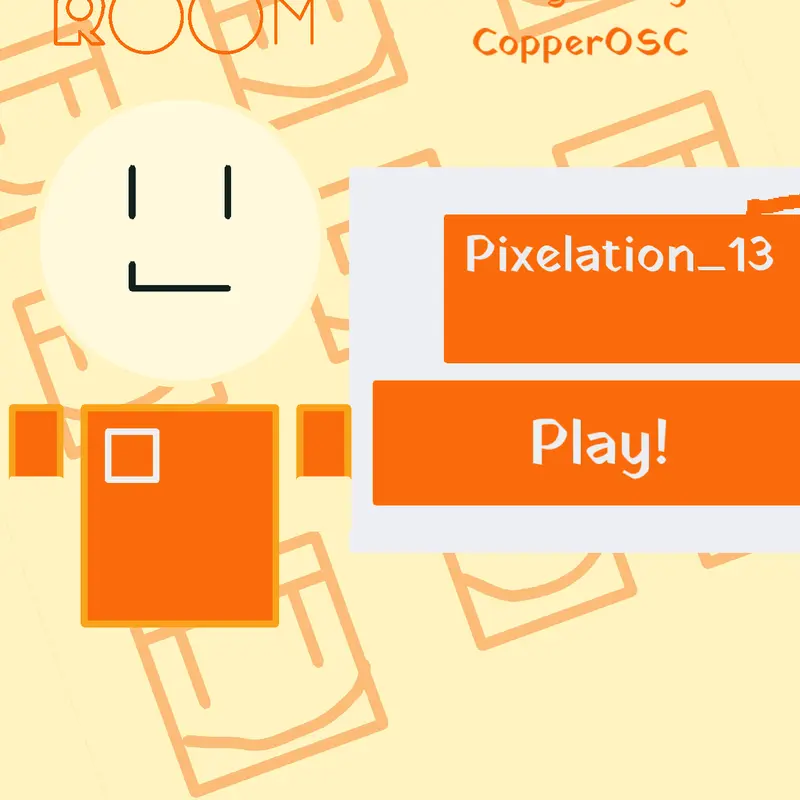 Game by @Pixelation_13