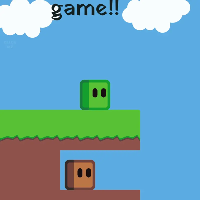 My ending game (I will add more endings) by @Scrawled_Filefish