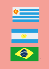 Flag band