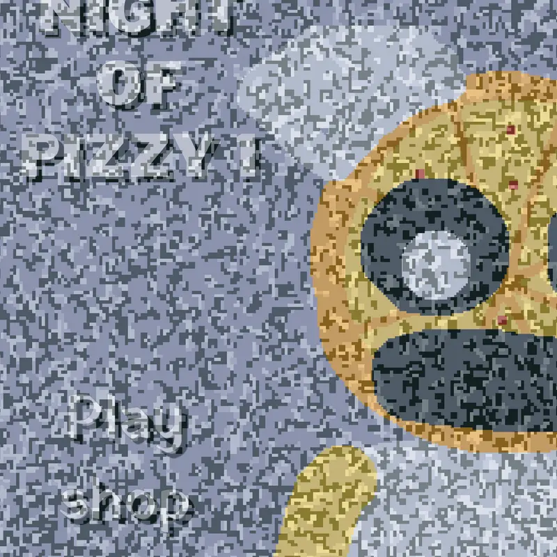 Five nights at pizzy's 1 by @Thomas_2026