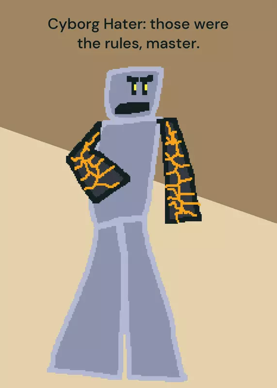 Game by @DummyHasBrother
