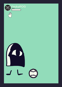free game that's really buggy and unfinished